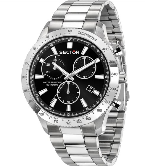 Orologio Sector No Limits Uomo 270 in Acciaio R3273778005 - R3273778005